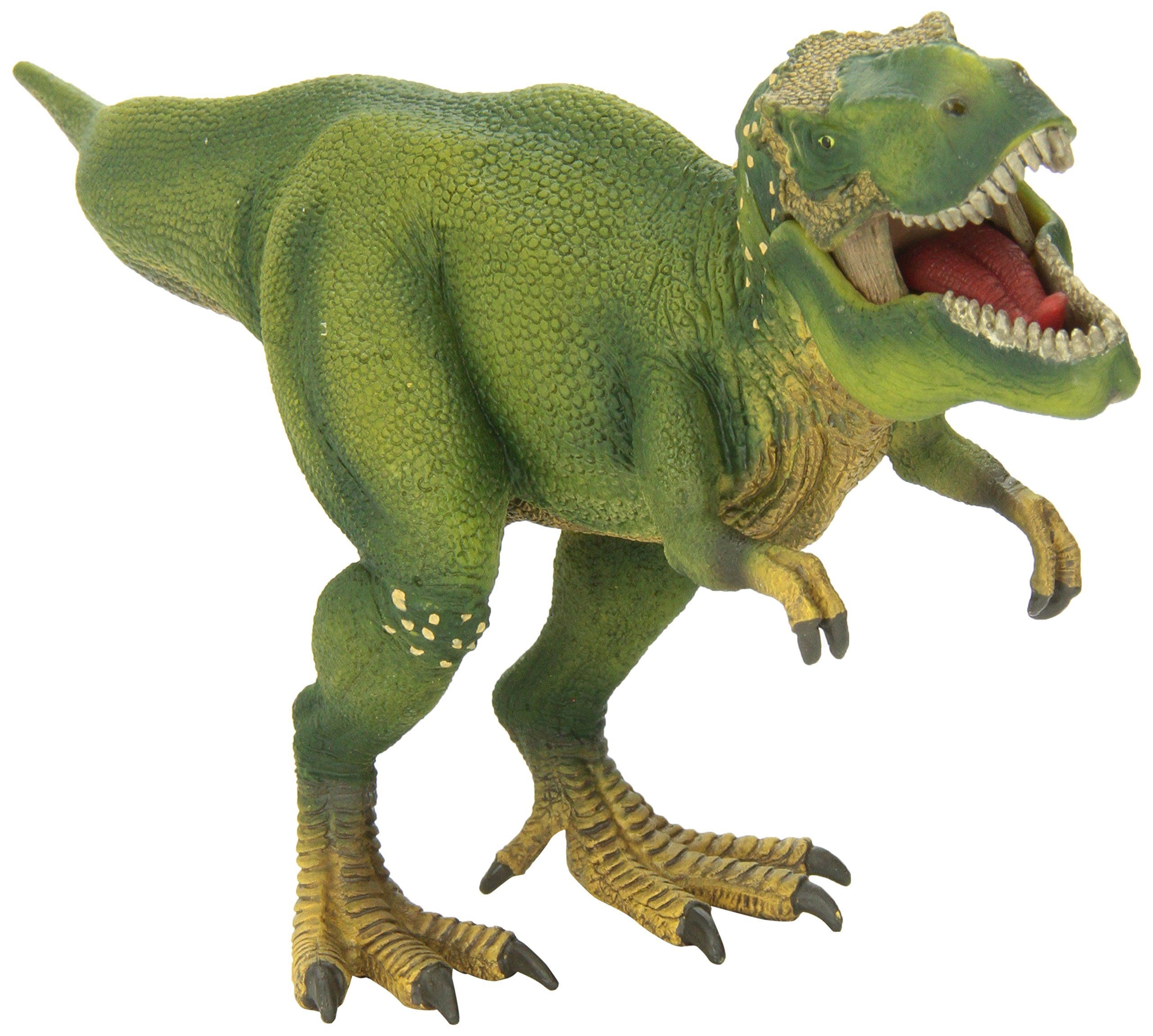 Dinosaur: T- Rex, Green – Geppetto's Toy Box